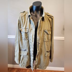 Torrid Jacket Size 3